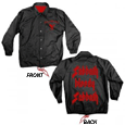Bloody Sabbath Coach Jacket (USA Import Jacket)