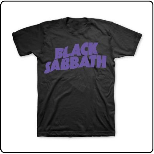 Black Sabbath - Master Of Reality (Black)