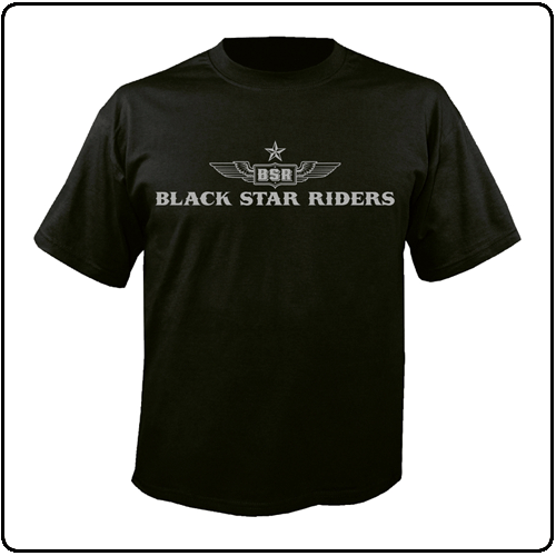 Black Star Riders - All Hell Breaks Loose Logo