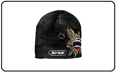 Billy Talent - Logo