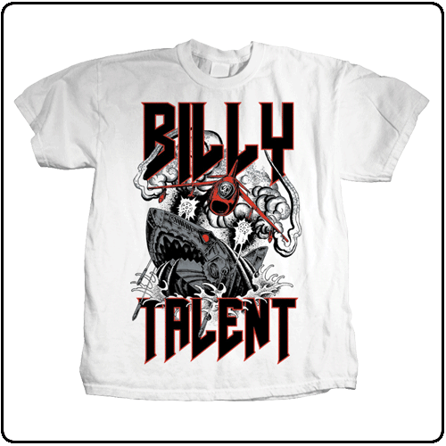 Billy Talent - Suprise Shark