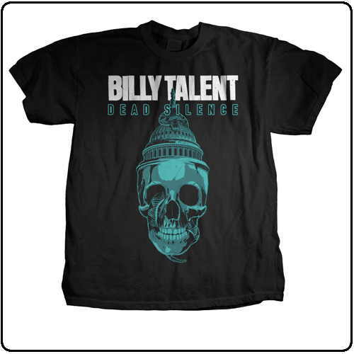 Billy Talent - Skull