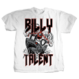 Billy Talent USA Import T-Shirt