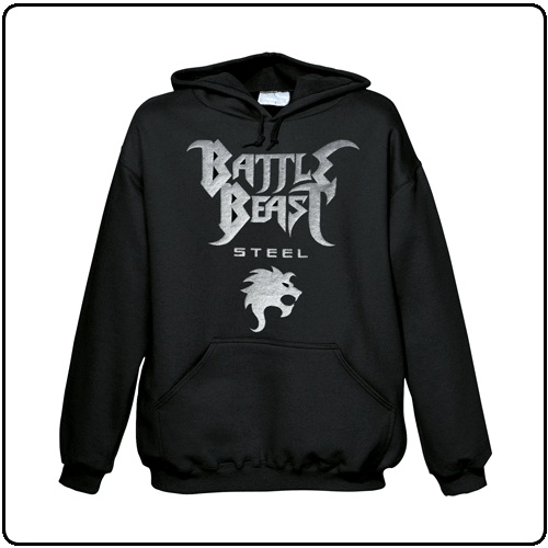 Battle Beast - Steel (Pull Over)