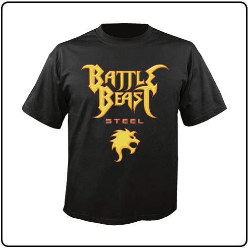 Battle Beast - Steel