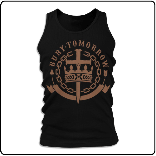 Bury Tomorrow - Sword Vest