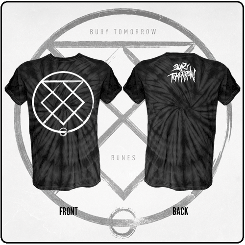 Bury Tomorrow - Spider Rune