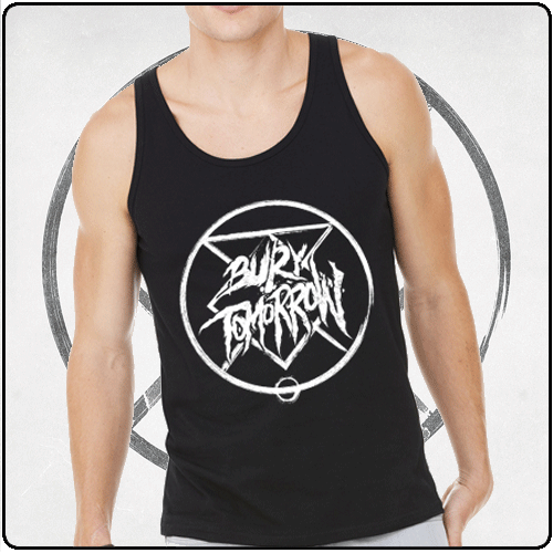 Bury Tomorrow - Runes black vest