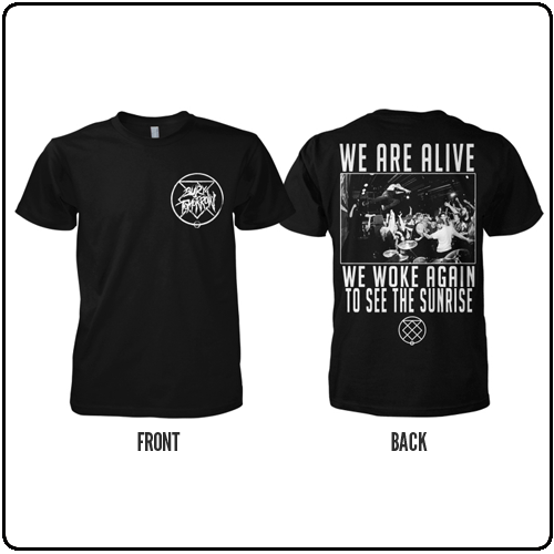 bury tomorrow merchandise