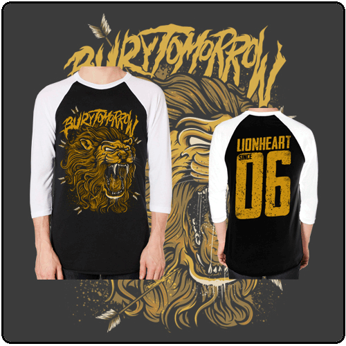 bury tomorrow merchandise