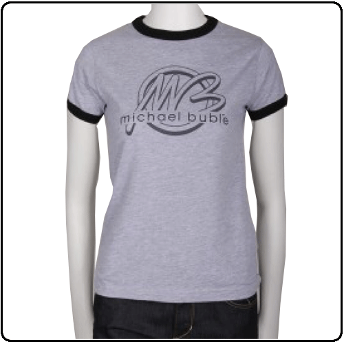Michael Buble - MB Logo Ringer