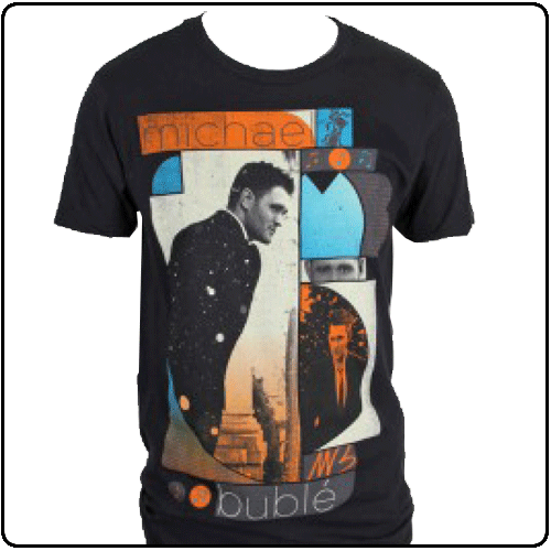 Michael Buble - Geometrics