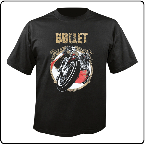 Bullet - Biker
