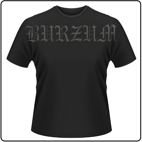 Burzum - Large Logo