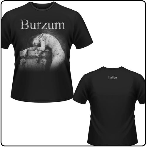 Burzum - Fallen