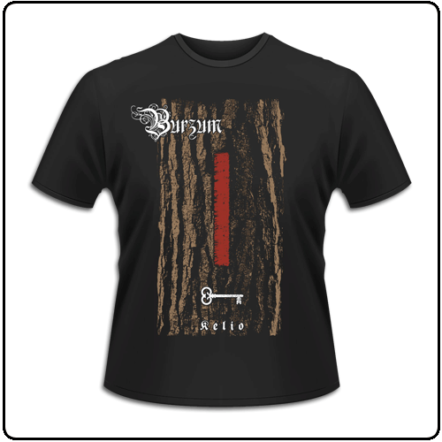 Burzum - Deities - Kelio