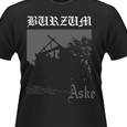 Burzum : Aske