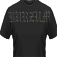 Burzum : Large Logo