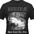 Burzum : Hvis Lyset Tar Oss