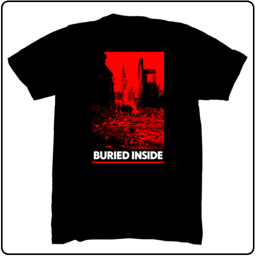Buried Inside - Germ War