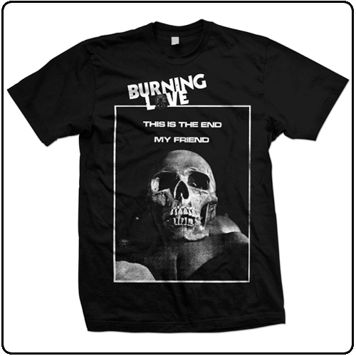 Burning Love - The End
