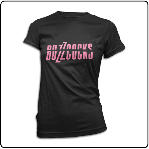 Buzzcocks - Broken Logo