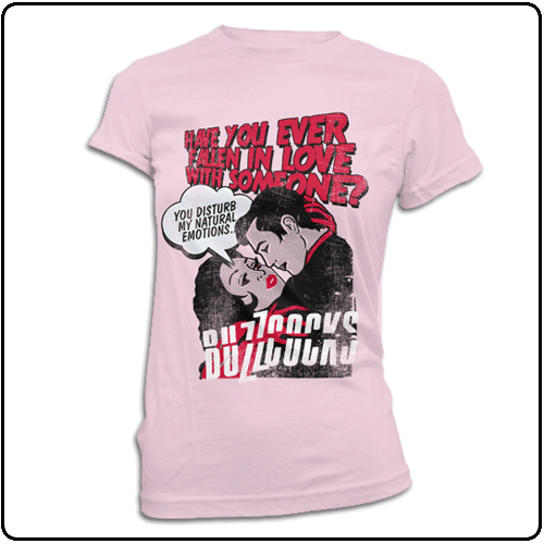 Buzzcocks - B Movie (Pink)