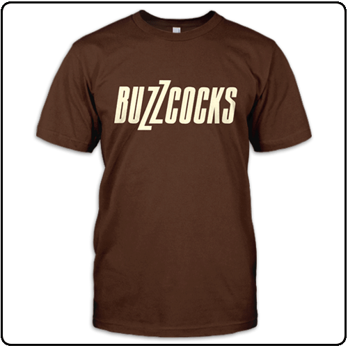 Buzzcocks - Buzzcocks (Brown)