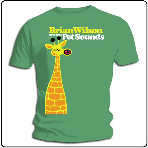 Brian Wilson - Pet Sounds