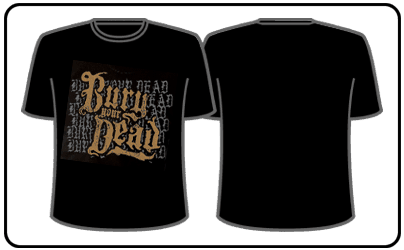 Bury Your Dead - Crown