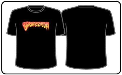 Broadzilla - Logo