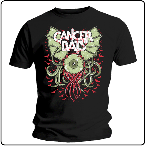 Cancer Bats - Eye