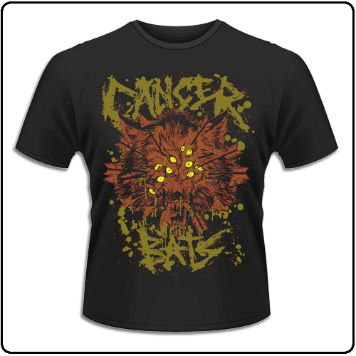 Cancer Bats - Gnar Wolf