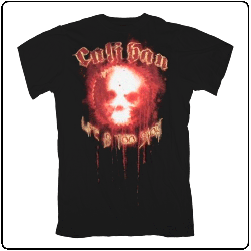 Caliban - Life Is Too Short