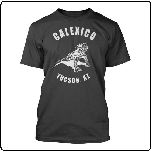 Calexico - Horned Toad