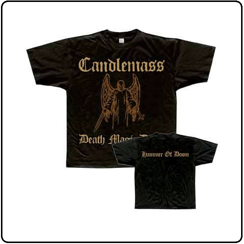 Candlemass - Death Magic Doom