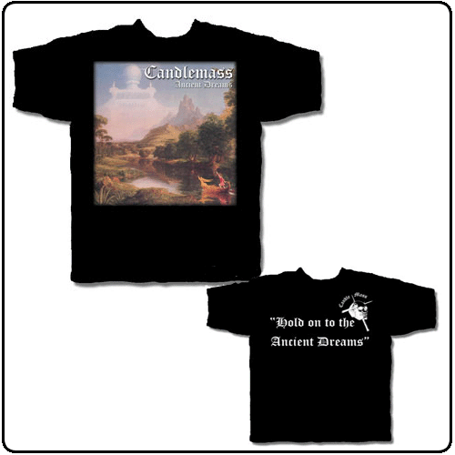 Candlemass - Ancient Dreams