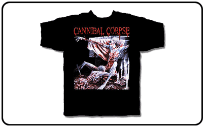 Cannibal Corpse - Tomb Of The Mutilated