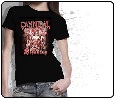 Cannibal Corpse - The Bleeding (Girls)