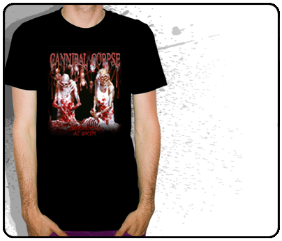 Cannibal Corpse - Butchered