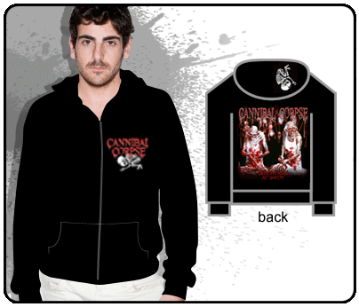 Cannibal Corpse - Butchered (Zip)