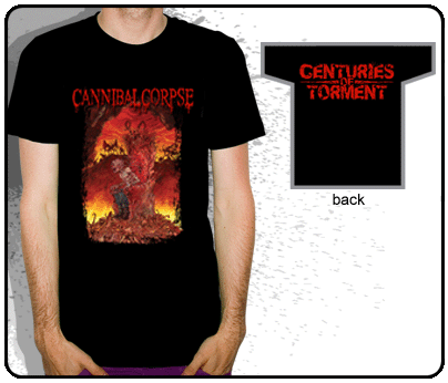 Cannibal Corpse - Centuries Of Torment