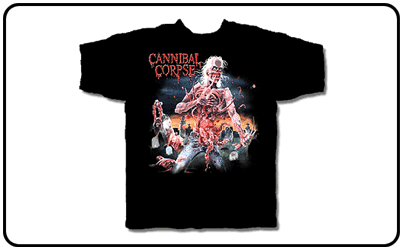 Cannibal Corpse - Eaten Back To Life