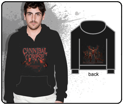 Cannibal Corpse - Evisceration Plague