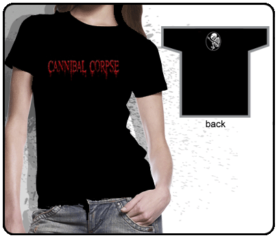 Cannibal Corpse - Blood Logo