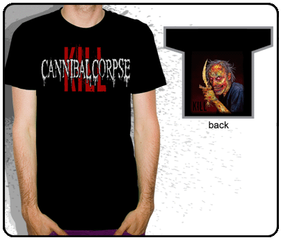 Cannibal Corpse - Kill