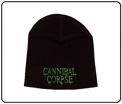Cannibal Corpse - Green Logo
