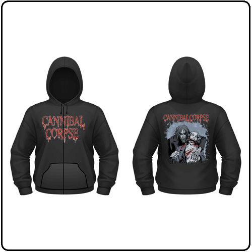 Cannibal Corpse - Cauldron Of Hate (Zip)