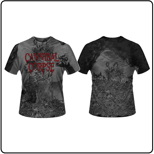 Cannibal Corpse - Evisceration