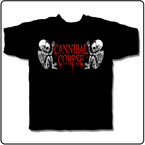 Cannibal Corpse - Double Butchered Baby